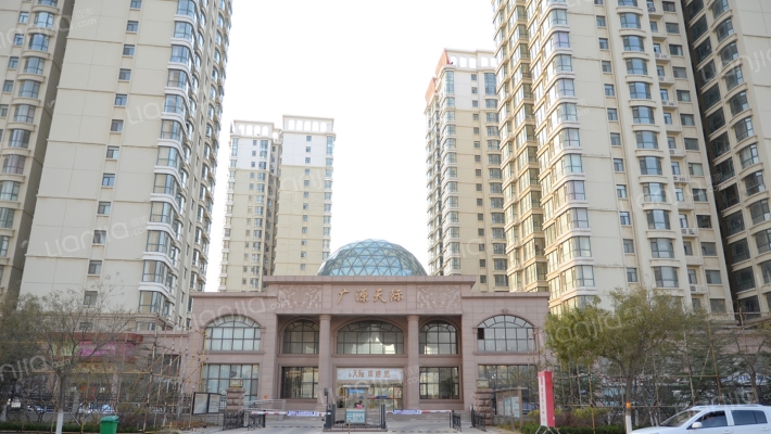 广源天际外景图