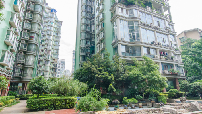 佳润新都外景图