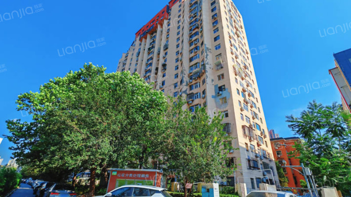 龙都花园外景图