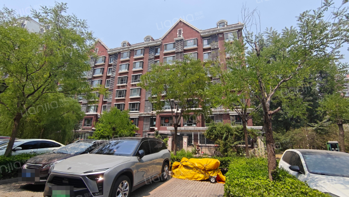 润景家园外景图