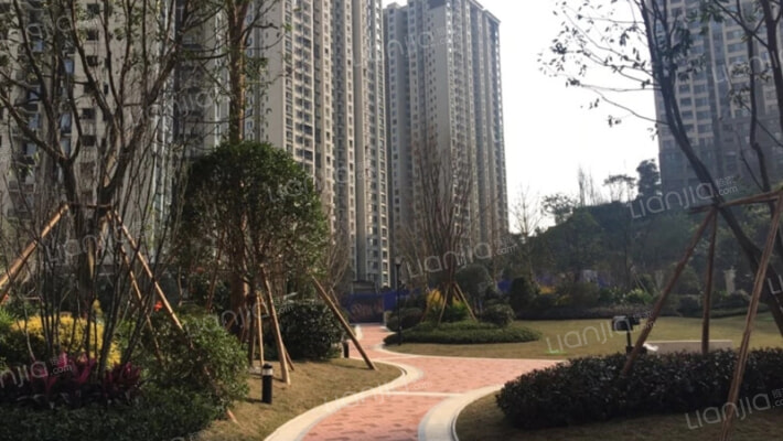 保利爱尚里尚景外景图