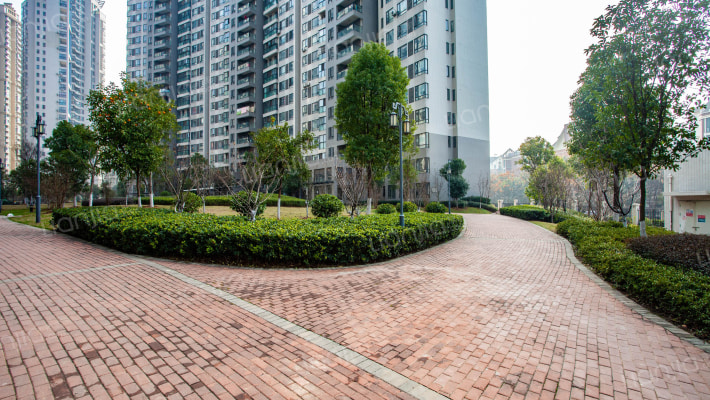 怡景江南外景图