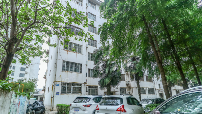 捷瑞小区外景图