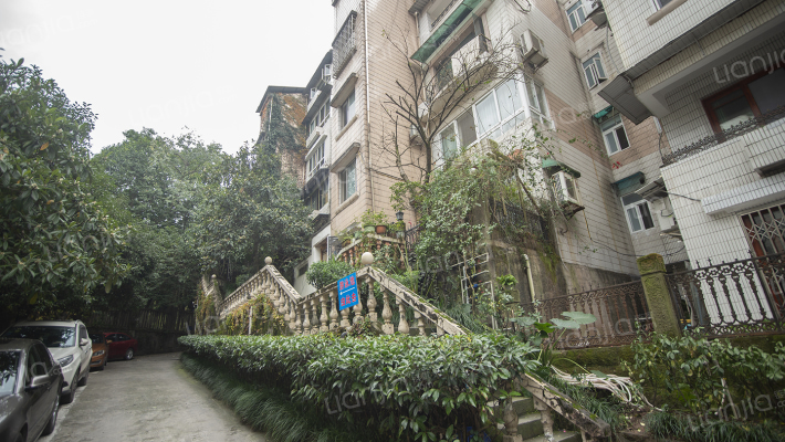 卉景花园外景图