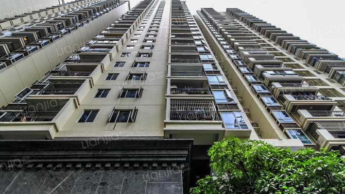 上海滩公馆外景图