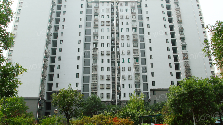 北刘新区外景图