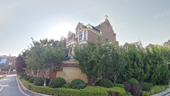 山顶道壹号外景图