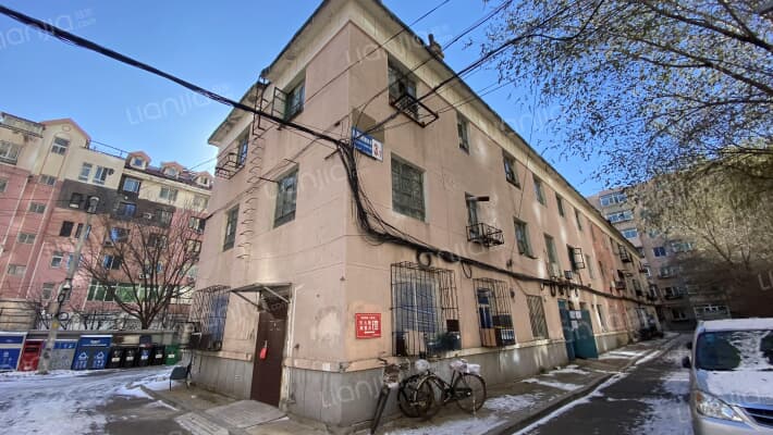 梨树社区外景图