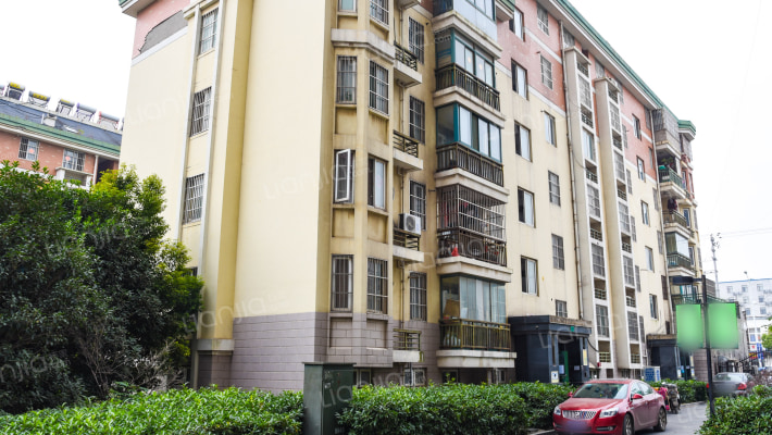 华都城市花园外景图