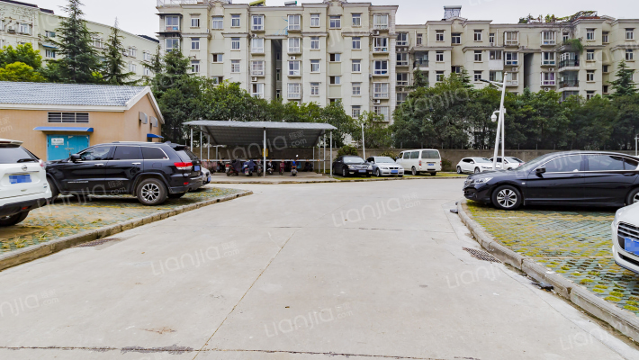 硕实馨园外景图