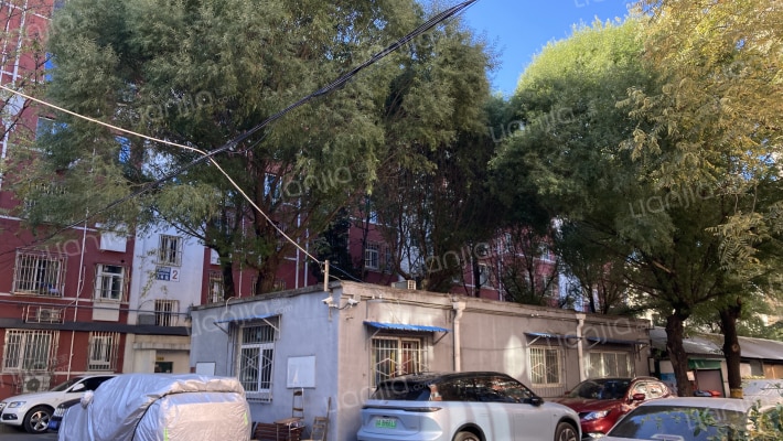 民族大学南路7号院外景图