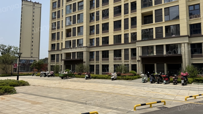 中梁暨阳时光外景图