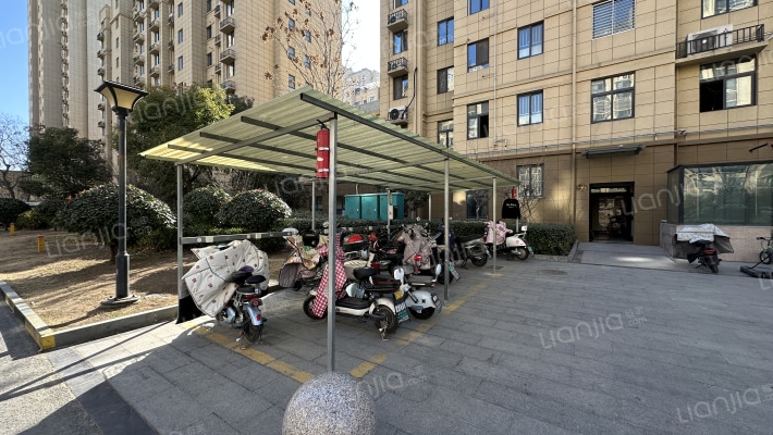 丽晶新城外景图