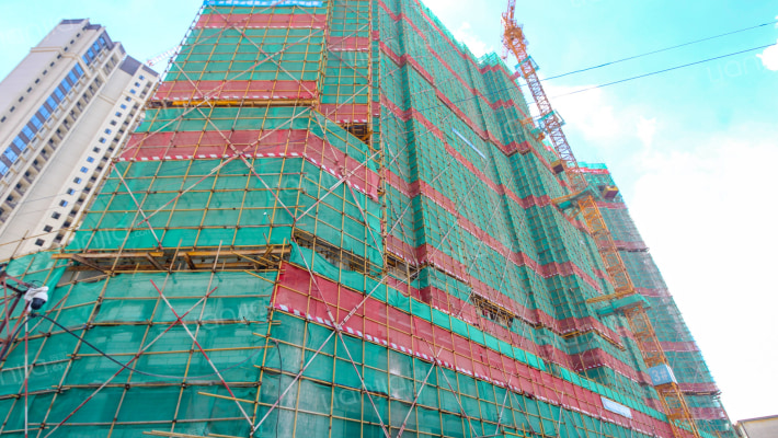 君悦华庭外景图