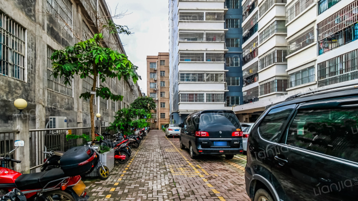 金港豪庭外景图