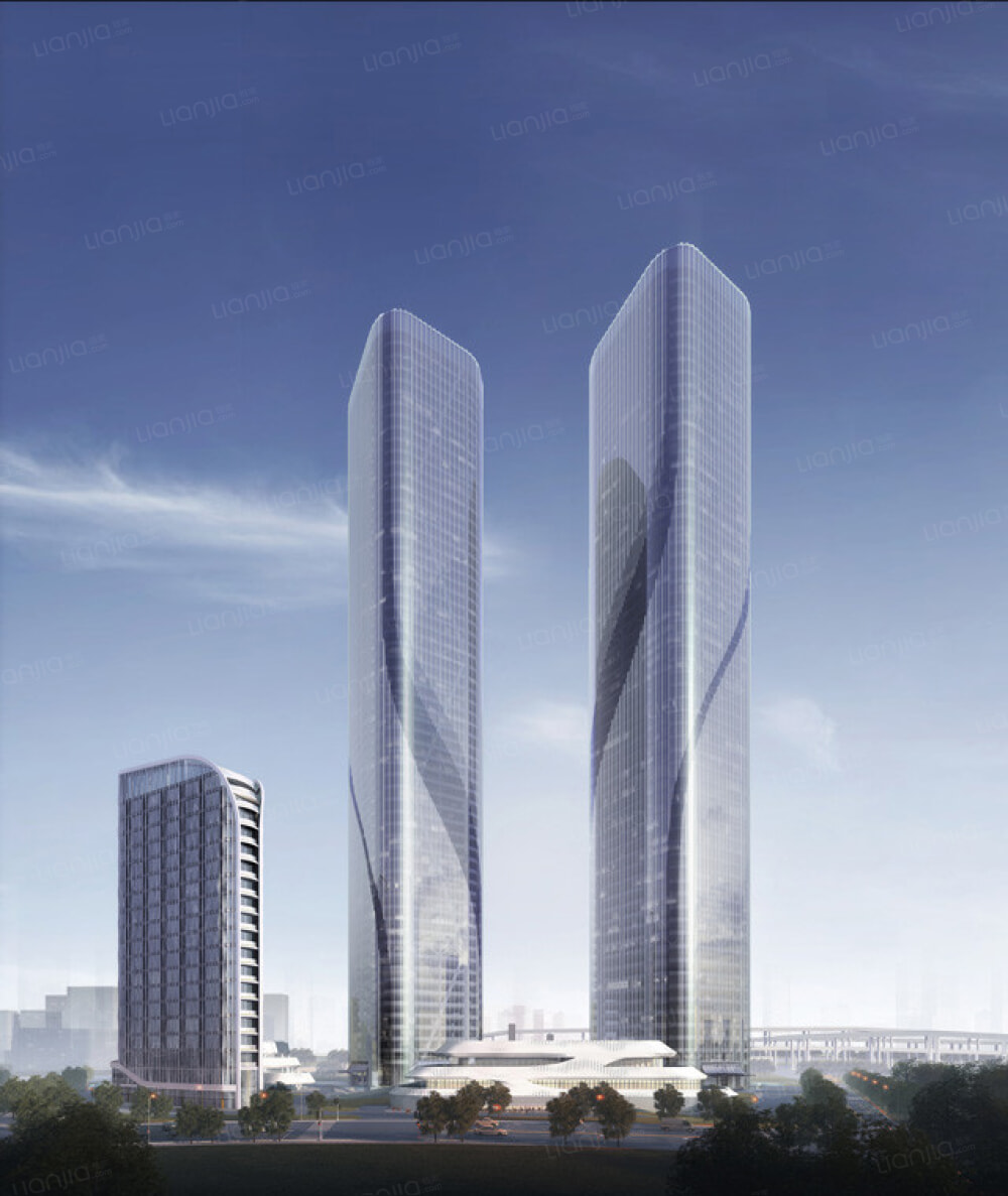 世茂智慧之门相册