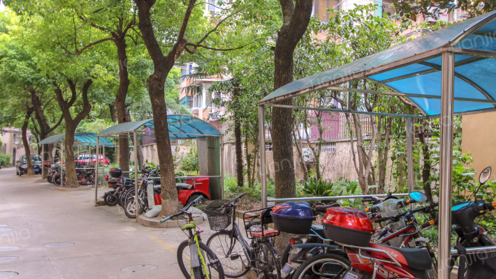 虹梅南路96弄外景图