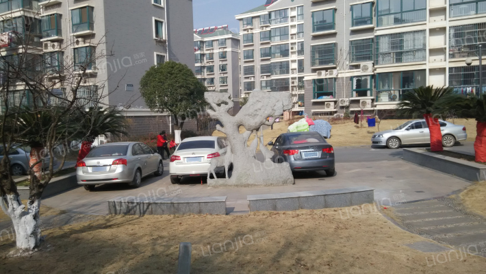 海都嘉园外景图