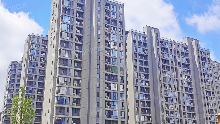 远洋山海万和外景图