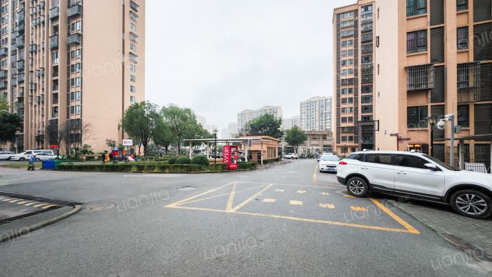 石船家园 丹石路1号外景图