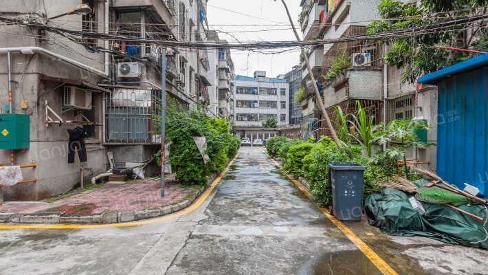 东方花苑外景图