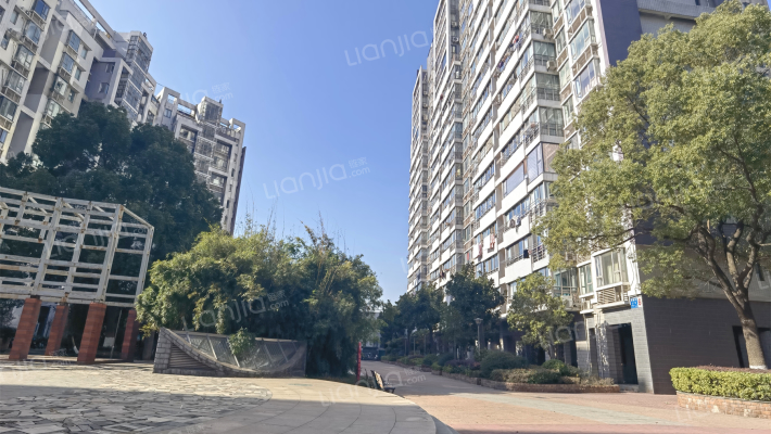 江南華都外景图