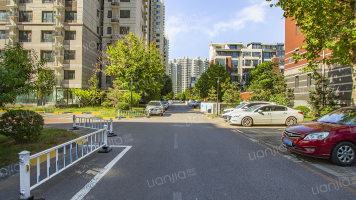 华夏奥韵外景图