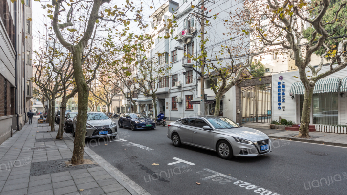 新乐路180弄外景图