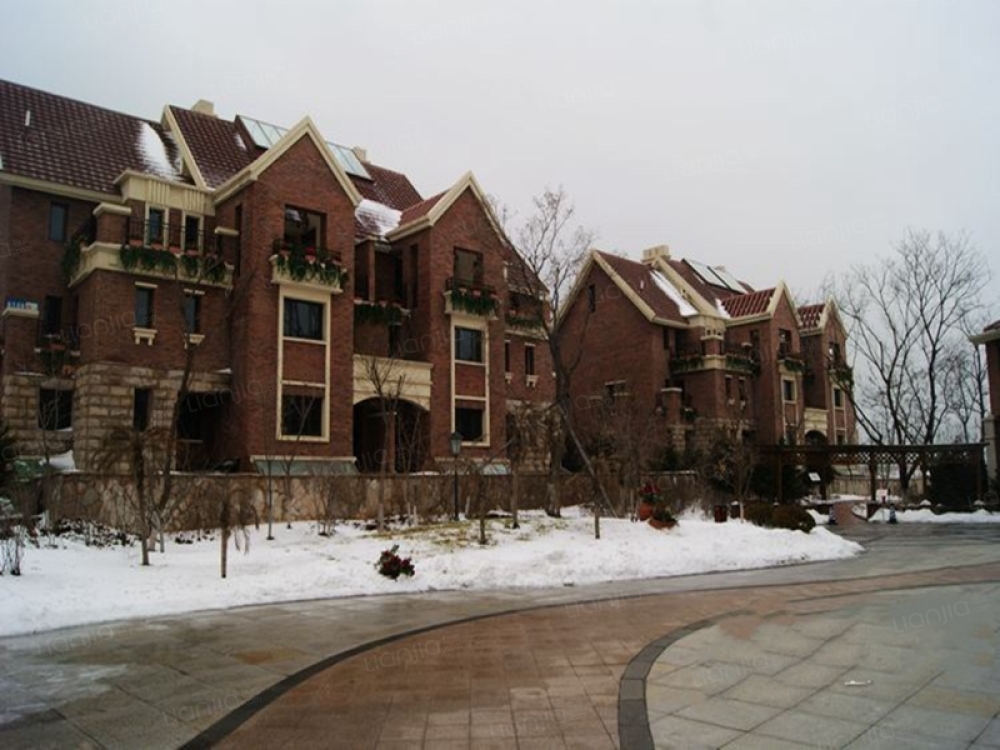 上置香岛原墅图片_上置香岛原墅实景图(沈阳链家新房)