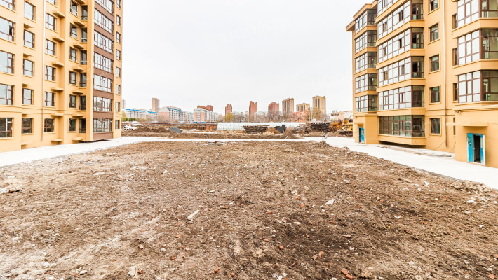 荣耀天帝小区外景图