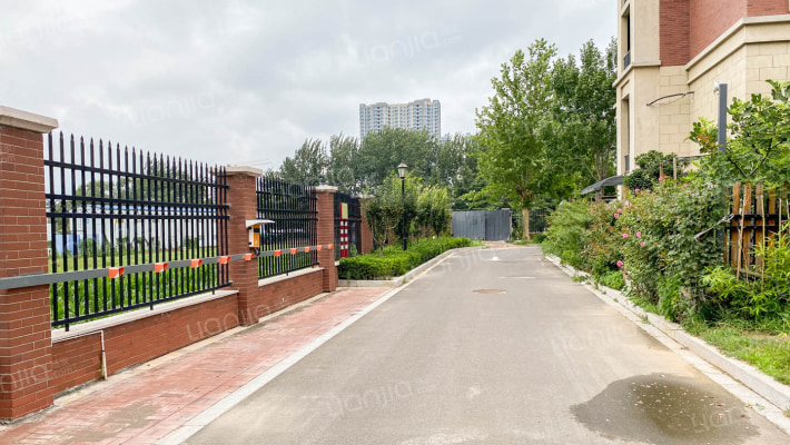 鲁发公园道1号二区外景图