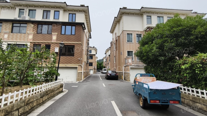 东城水岸外景图