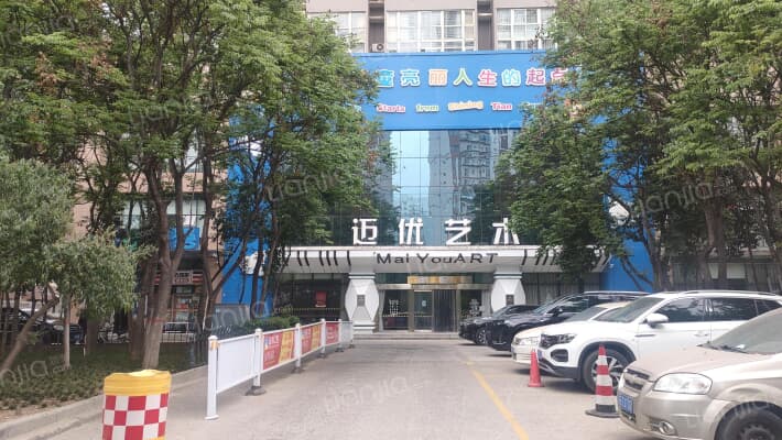 西安锦尚房价怎么样锦尚房源户型图小区车位交通地址详情分析