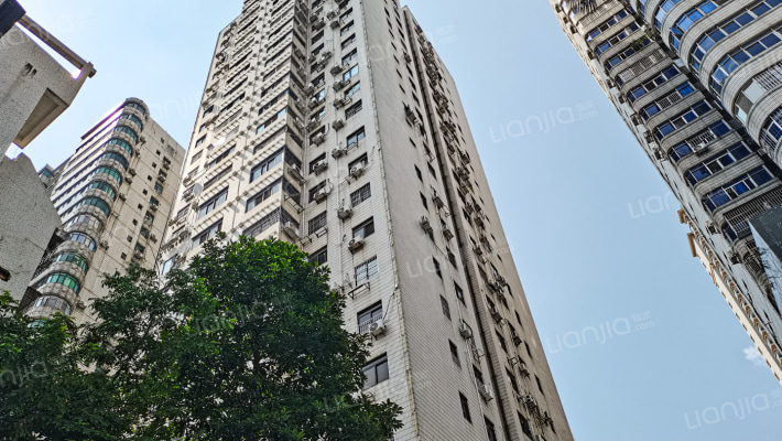 兴鹏大厦外景图