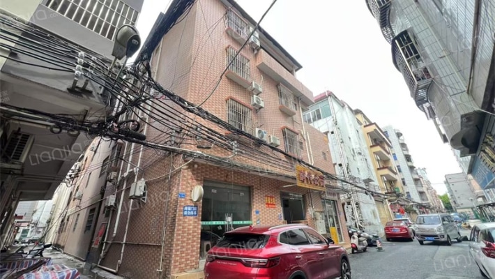 百坑大街六巷外景图