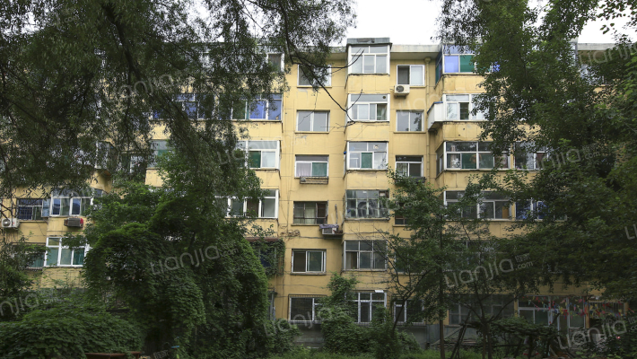 老军营北区外景图