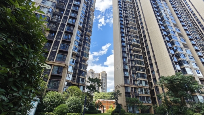 保利茉莉公馆外景图