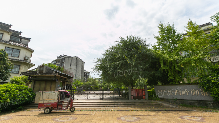 阳江苑·西岭御景外景图