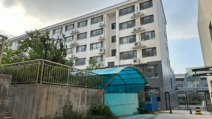 青州书香门第外景图