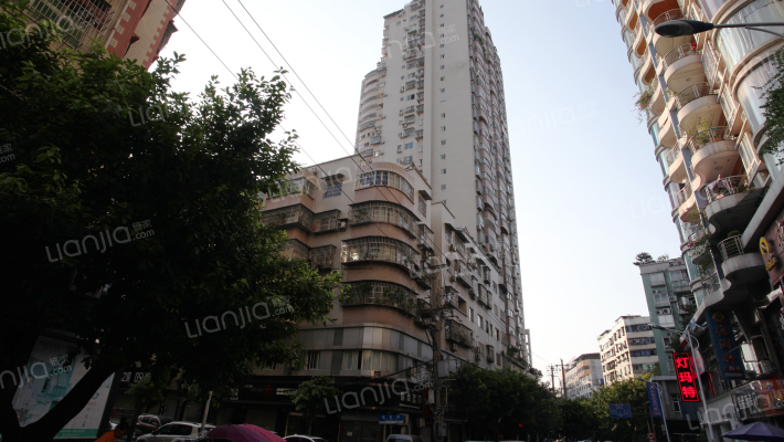 金星大厦外景图