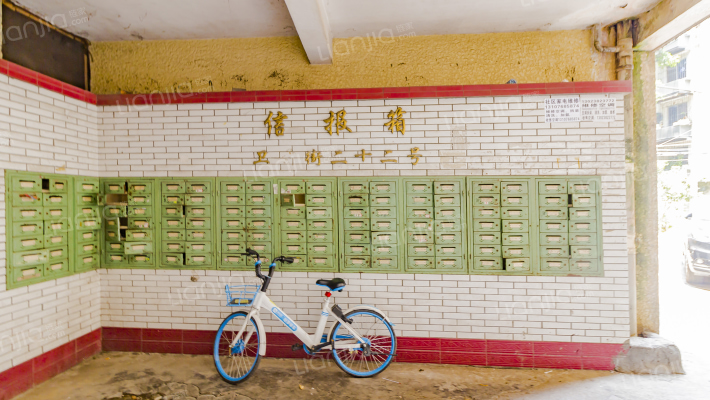 卫前里新村外景图