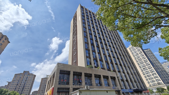 新城尚品汇外景图