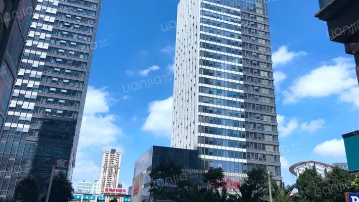 融城金阶外景图