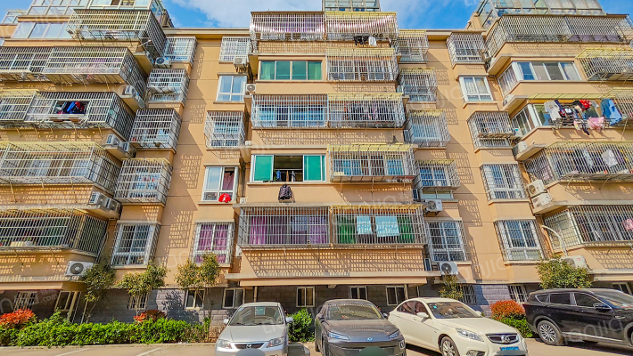 大云小区外景图