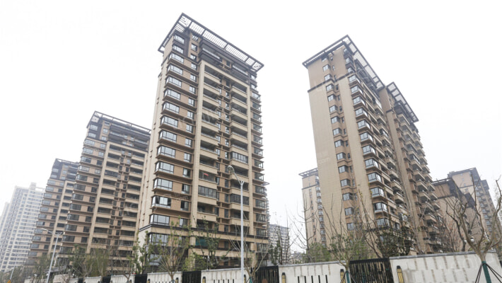 江南境秀外景图