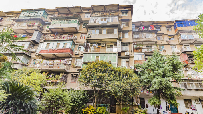 民主二路30号外景图