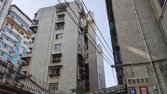 锦霞花苑外景图