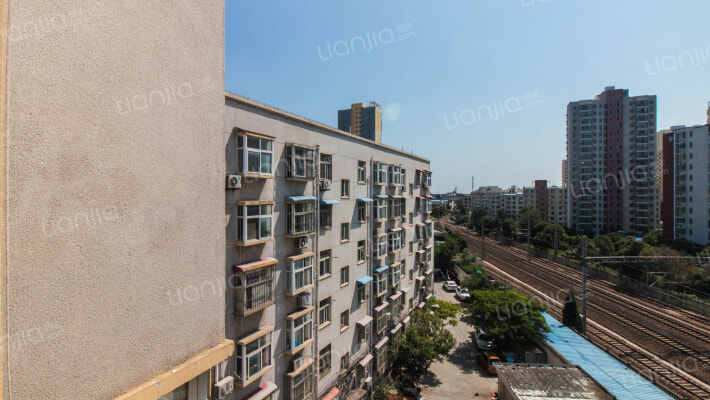 园丁小区外景图