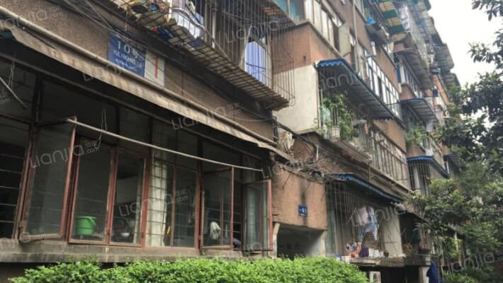 玉林东路10号外景图