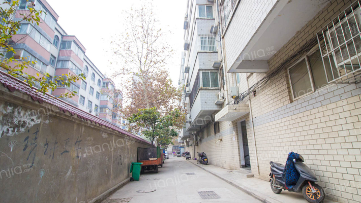 金隆小区外景图